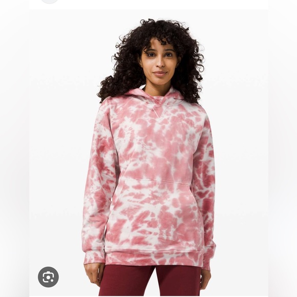 Lululemon all yours Tie Dye Hoodie - Picture 1 of 6